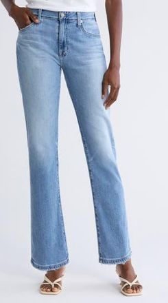 AG - Adriano Goldschmied Ex-Boyfriend Mid Rise Slouchy Slim Jeans in 12 Years Odyssey at Nordstrom Rack, Size 33
