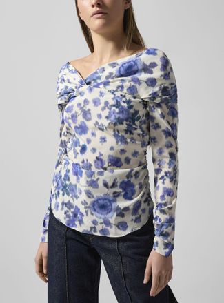 Isabel Marant Womens Danka off-the-shoulder top