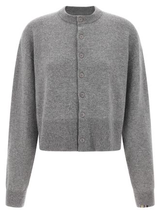 Extreme Cashmere Extreem kasjmier N&deg;170 Chou vest