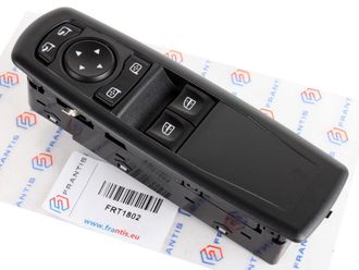 OEM Panel De Control De Ventanas Y Espejos Del Coup&eacute;