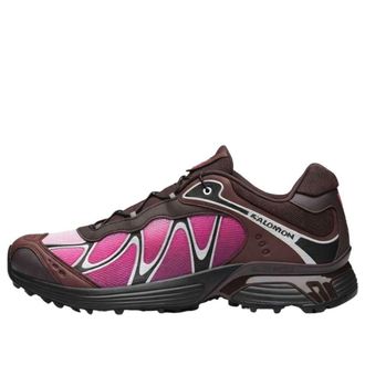 Salomon XT-Whisper Black Bitter Chocolate Pink Yarrow 492374