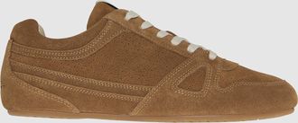 Isabel Marant Baskets Senny Low Cognac