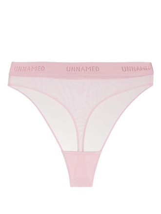 Zhilyova Slip a vita alta Hanna - Rosa
