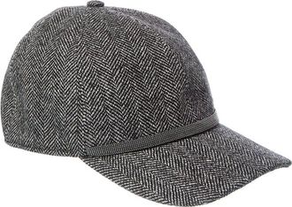 Brunello Cucinelli Wool-Blend Hat