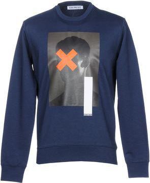 Dirk Bikkembergs TOPWEAR - Sweatshirts sur YOOX.COM