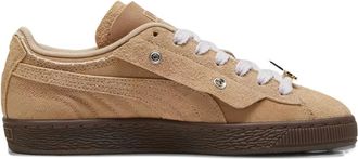 Puma x X-Girl Brown suède sneakers - Bruin