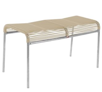 Schubiger M&ouml;bel Spaghetti-2er-Hocker S&auml;ntis