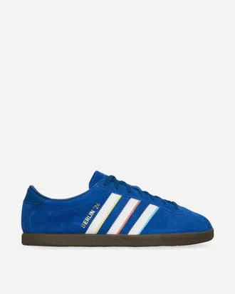 adidas Berlin 24 Sneakers Blue / Cloud White