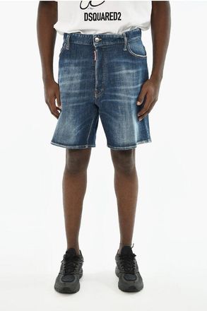 Dsquared2 Denim Shorts with Monogram size 54