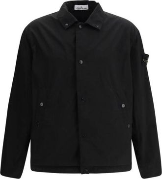 Stone Island Uomo, Giacche, Nero, 2Xl, new