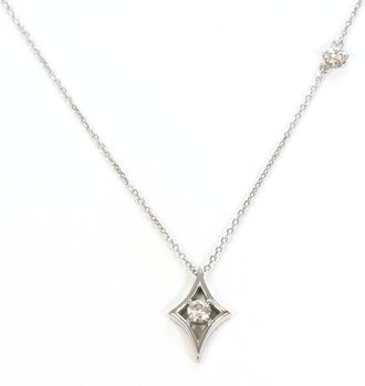 C&A Unbranded (18K) Necklace (Pre-Owned)