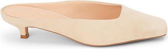 Matisse Footwear Classy Kitten-Heel Mules
