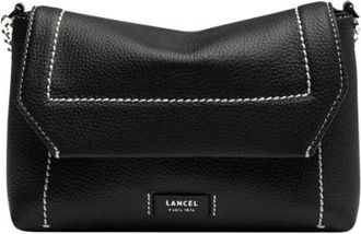 Lancel Bolso de solapa Ninon Soft - Bags - Mujer - Negro - ONE SIZE