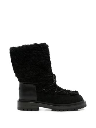 Sergio Rossi Botas de cuero Sergio Rossi