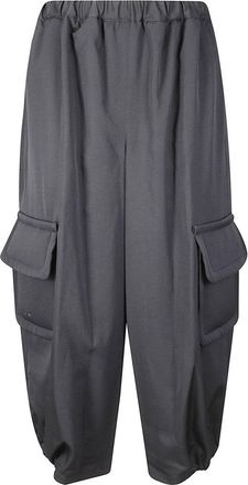 Comme Des Garçons Balloon Trousers