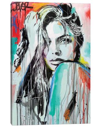 iCanvas In Spirit By Loui Jover Wall Art