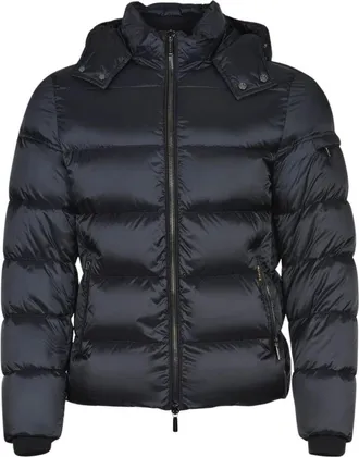 Moorer Uomo, Giacche, Blu, M, new
