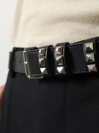 Valentino Garavani Flaneuse Belt - Black