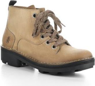 FLY London Noog Fly Boot in 000 Taupe Atanado at Nordstrom Rack, Size 13Us / 46Eu