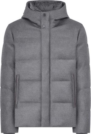 Duno Hombre, Chaquetas, Gris, Talla: L