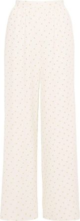 Eres Pantaloni Souhait - Bianco