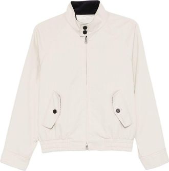 Dunst Dunst Womens Cotton Blouson Jacket