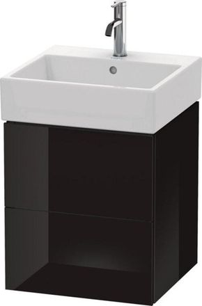 Duravit Duravit - L-cube Mueble De Pared, 2 Cajones, 48,4 X 45,9 Cm, Para