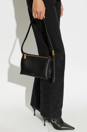 Off-white Bag Sandbag 404 Small, Womens, Black