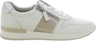Gabor Schoenen, Dames, Wit, 41 1/2 EU, Dames Witte Schoenen