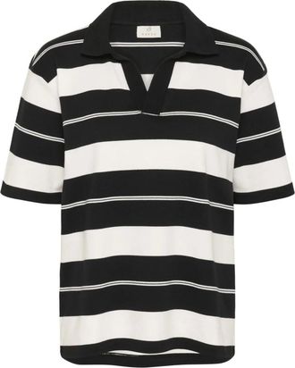 Kaffe Mujer, Camisetas, Multicolor, Talla: S