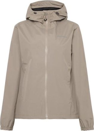 Didriksons 1913 Varja Jacket 2 Regenjacke f&uuml;r Damen | beige