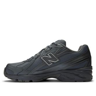 New Balance 740 Castlerock Silver Metallic U740SS2