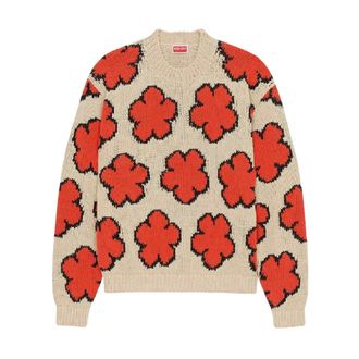 Kenzo Mujer, Jerseys, Multicolor, Talla: M