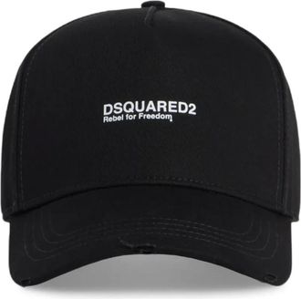 Dsquared2 Hombre, Accesorios, Negro, Talla: ONE Size