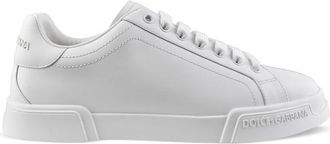 Dolce & Gabbana Dolce&Gabbana Portofino Light Sneakers Wit