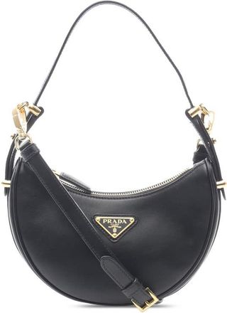 Prada Pre-owned Prada Mini Soft Calf Arque Satchel Ladies 5T2N8UV5Y7F9P1SC