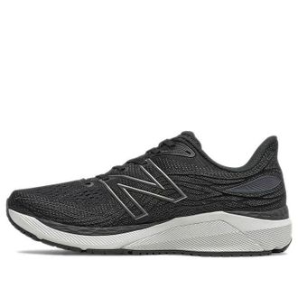 New Balance Fresh Foam X 860 V12 Black White M860M12