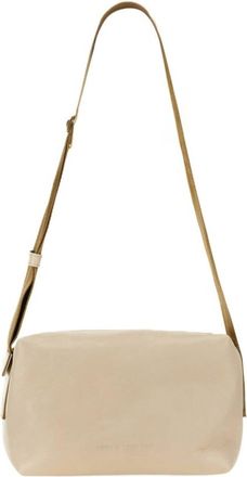 Uma Wang Leather Shoulder Bag
