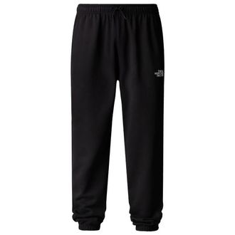 The North Face Simple Dome Tapered Jogger Trainingshose f&uuml;r Herren | schwarz