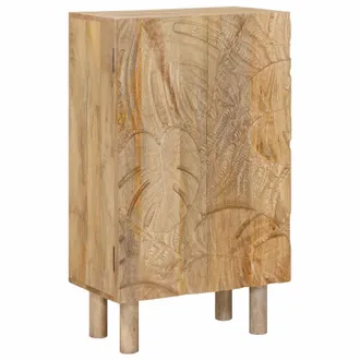 vidaXL Aparador Alto 53 X 30 X 90 Cm Vidaxl