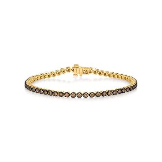 Le Vian Ladies Bracelet Bracelets set in 14K Honey Gold TSVV 11YG