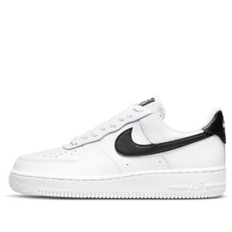 Nike (WMNS) Nike Air Force 1 07 White Black 2022 DD8959-103