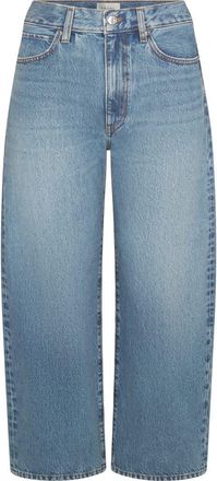 Frame Denim The Bow Crop Jeans in Rapture at Nordstrom, Size 26