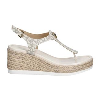 Michael Kors Mujer, Zapatos, Beige, Talla: 40 EU