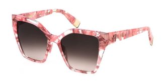 Furla SFU686V 01KE Womens Sunglasses Pink Size 54