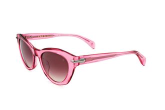 Rag & Bone RNB1084/S 035J 3X Pink/Burgundy Gradient