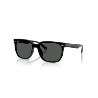 Ray-Ban Highstreet Zonnebril - unisex - Zonnebrillen - Zwart - 47 MM - Nylon - Accessoires