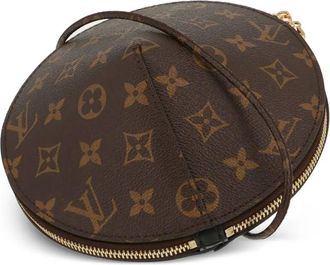 Louis Vuitton 2020s Toupie crossbodytas - Bruin