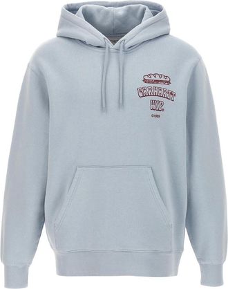 Carhartt Work in Progress Hombre, Sudaderas, Azul, Talla: S