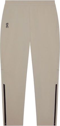 On Weather Winter Pants Laufhose f&uuml;r Herren | grau